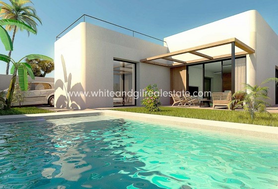 Villa  - New Build - Rojales - La Marquesa