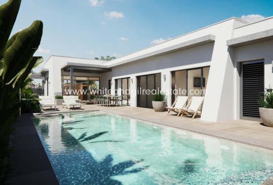 Villa  - New Build - San Javier - San Javier