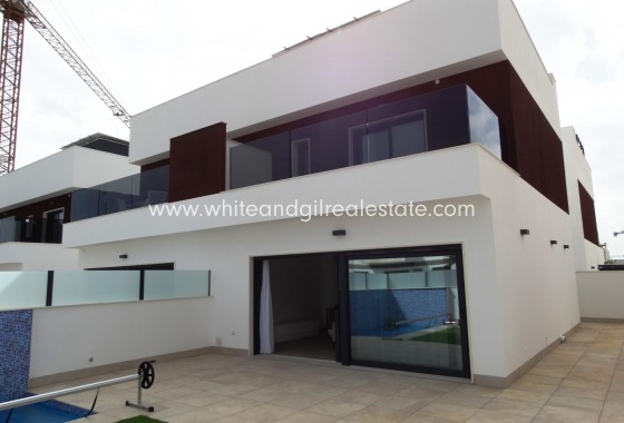 Villa  - New Build - San Javier - Santiago De La Ribera