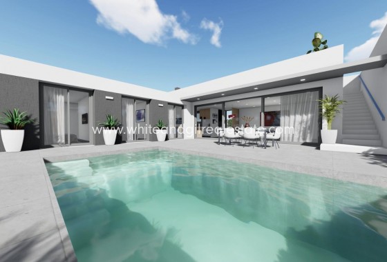 Villa  - New Build - San Juan de los Terreros - San Juan De Los Terreros