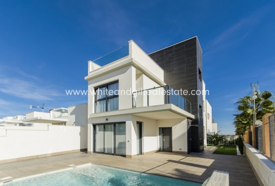 Villa  - New Build - San Miguel de Salinas - Cerro Del Sol