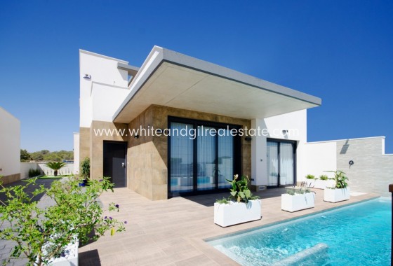 Villa  - New Build - San Miguel de Salinas - Cerro Del Sol