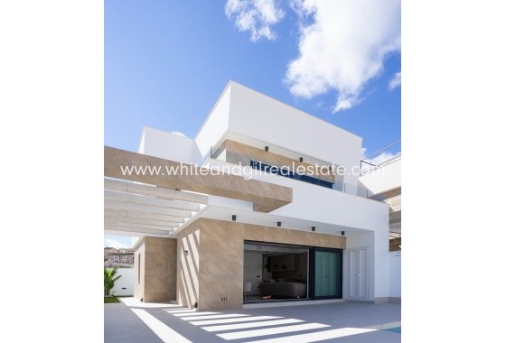 Villa  - New Build - San Miguel de Salinas - El Galán