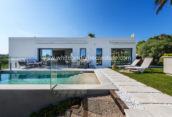 Villa  - New Build - San Miguel de Salinas - San Miguel de Salinas