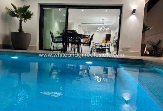 Villa  - New Build - San Pedro del Pinatar - San Pedro Del Pinatar