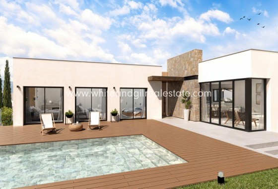 Villa  - New Build - Torre Pacheco - Santa Rosalia Lake And Life Resort