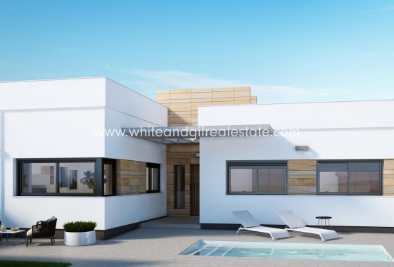 Villa  - New Build - Torre Pacheco - Torre-pacheco