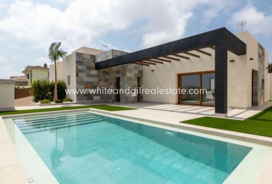 Villa  - New Build - Torrevieja - Los Altos