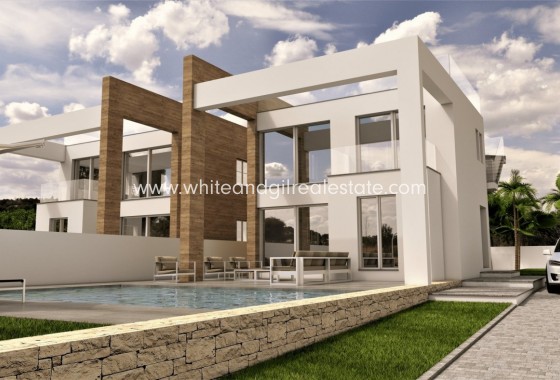 Villa  - New Build - Torrevieja - Torreblanca