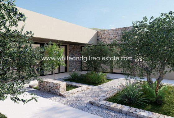 Villa  - New Build - Yecla - Yecla