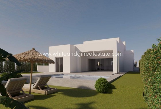 Villa  - Nouvelle construction - Algorfa - La Finca Golf