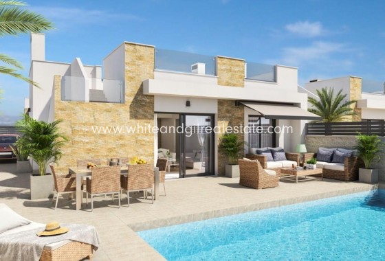 Villa  - Nouvelle construction - Alicante - Oasis La Marina
