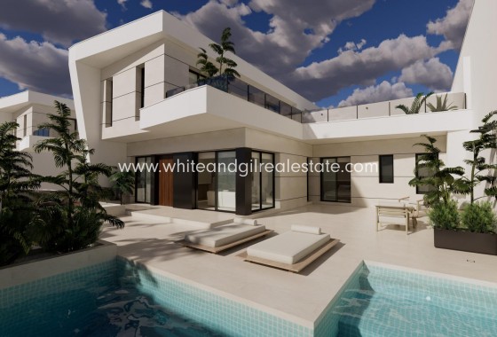 Villa  - Nouvelle construction - Dolores - Sector 3