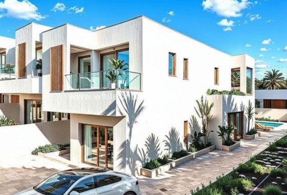Villa  - Nouvelle construction - Orihuela Costa - Las Filipinas