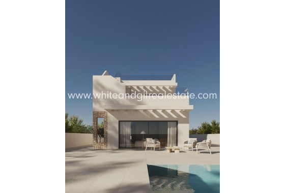 Villa  - Nouvelle construction - Polop - Novapolop