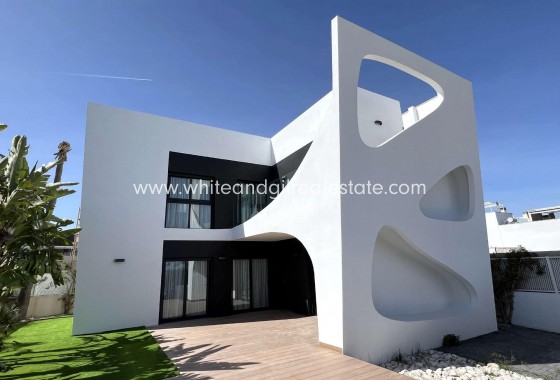 Villa  - Nouvelle construction - Rojales - Ciudad Quesada