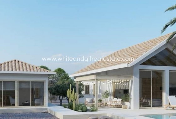 Villa  - Nouvelle construction - Salinas - HOTCB001