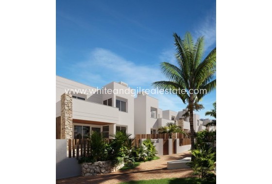 Villa  - Nouvelle construction - San Juan de los Terreros - Mar De Pulpí