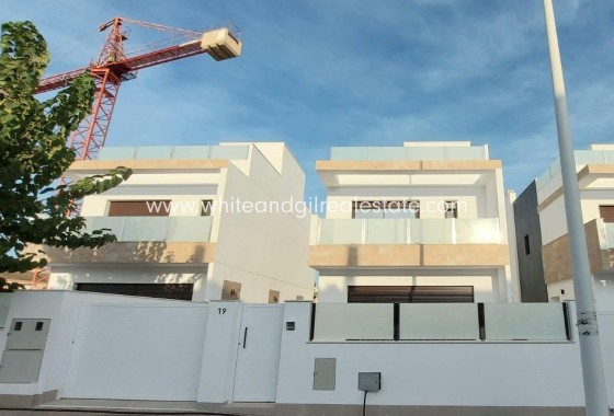 Villa  - Nouvelle construction - San Pedro del Pinatar - El Salero