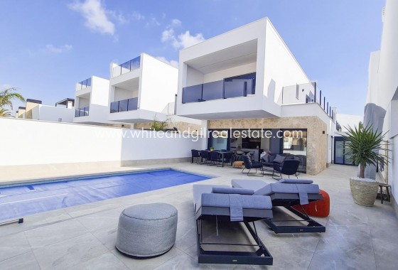 Villa  - Nouvelle construction - San Pedro del Pinatar - Los Antolinos