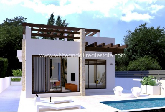 Villa  - Nouvelle construction - Vera - Vera Playa