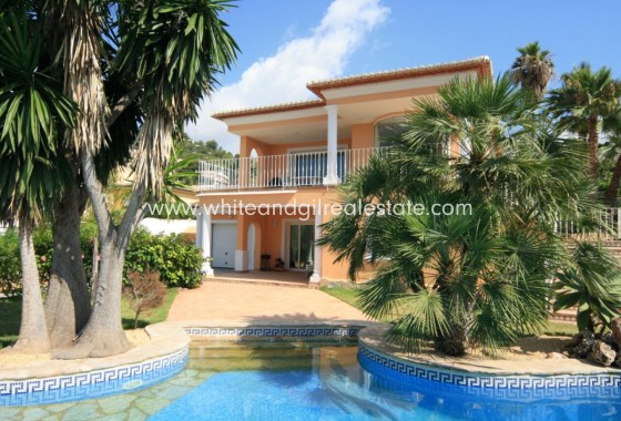 Villa  - Revente - Moraira - Moraira
