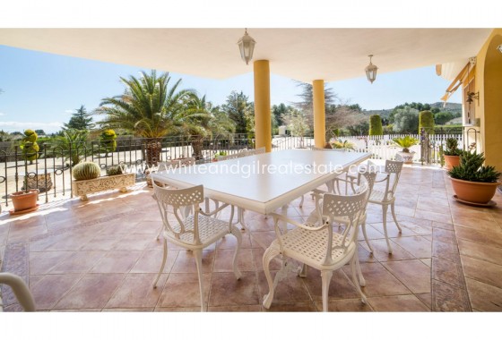 Villa  - Revente - Yecla - Rural location