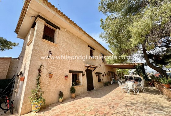 Villa  - Revente - Yecla - Rural location