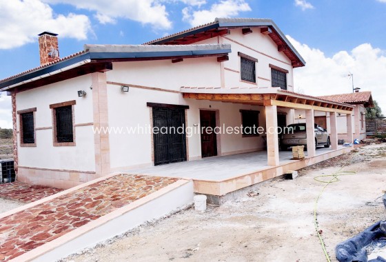 Villa  - Sale - Abanilla - Abanilla