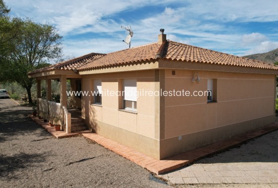 Villa  - Sale - Caudete - Caudete