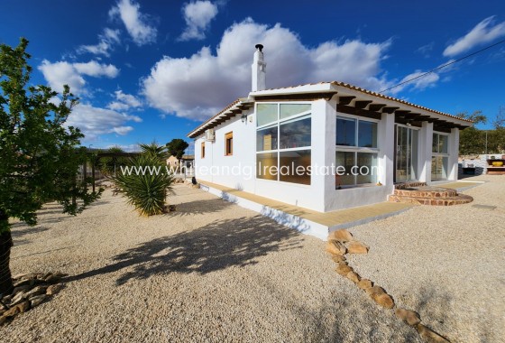 Villa  - Sale - Fortuna - IVD13734