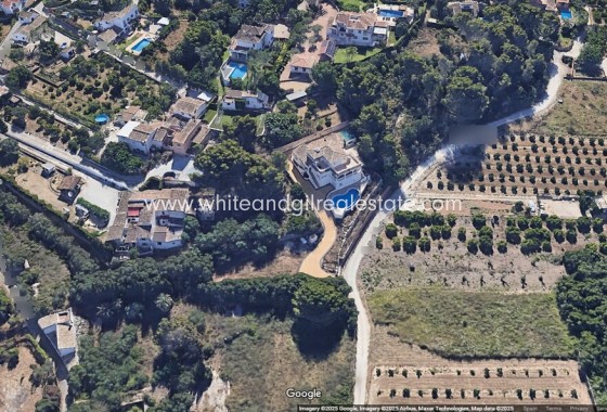 Villa  - Sale - Jávea - Costa Blanca