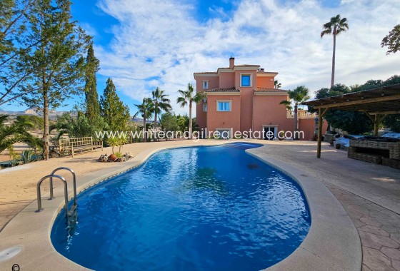 Villa  - Sale - Monovar - Monovar