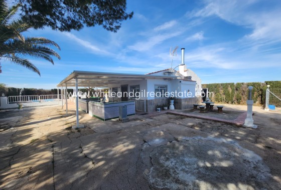 Villa  - Sale - Villena - IVD13735