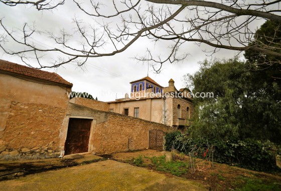 Sale - Country house  - Monóvar/Monóver - Rural location