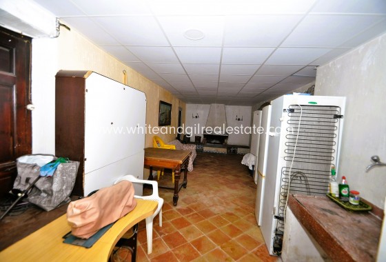 Sale - Country house  - Monóvar/Monóver - Rural location