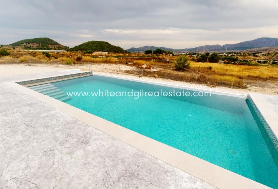 Sale - Villa  - La Romana - Rural location