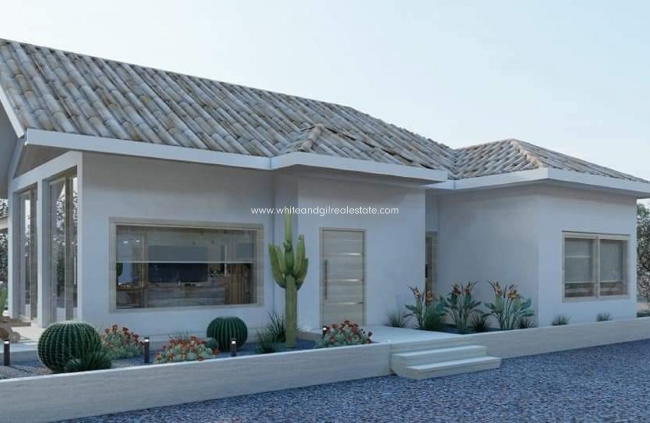 Nueva construcción  - Chalet / Villa - Salinas