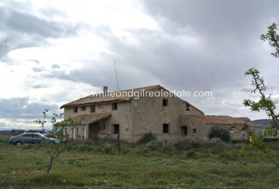 Sale - Country house  - Torre Del Rico - Rural location