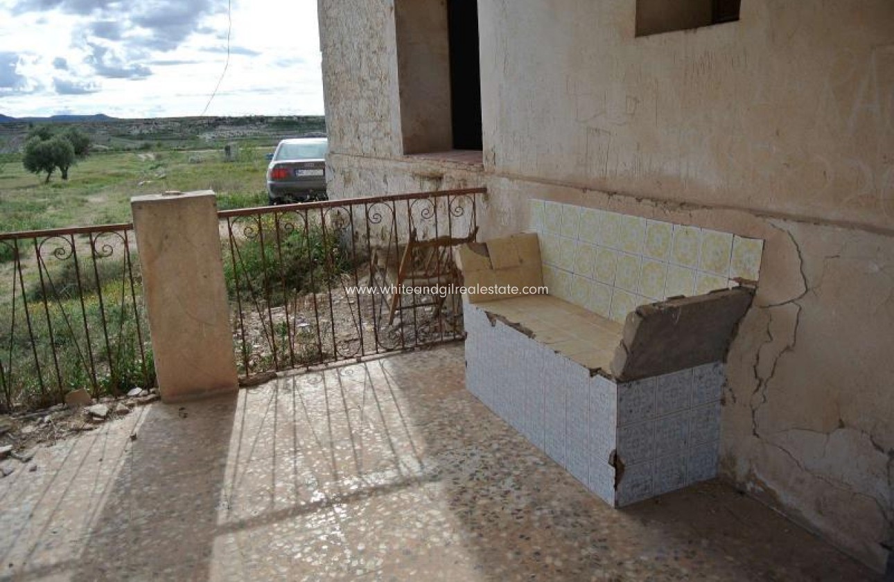 Sale - Country house  - Torre Del Rico - Rural location