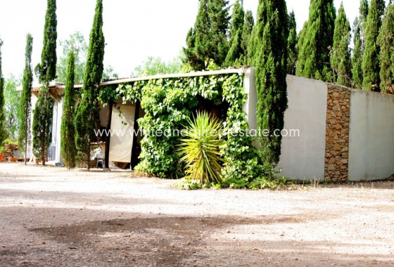 Sale - Villa  - Monforte del Cid - Rural location