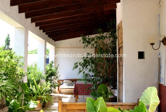 Sale - Villa  - Monforte del Cid - Rural location