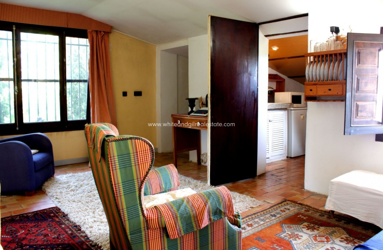 Sale - Villa  - Monforte del Cid - Rural location