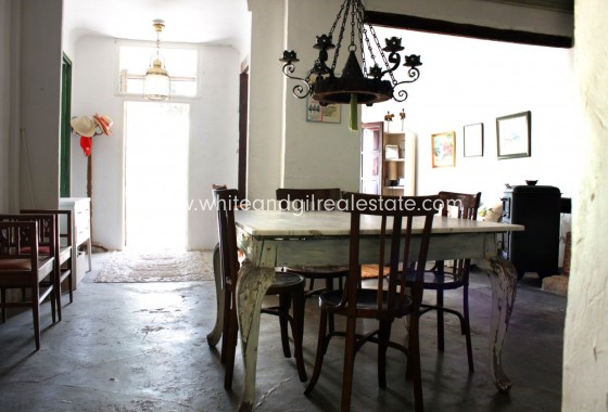 Sale - Villa  - Monforte del Cid - Rural location