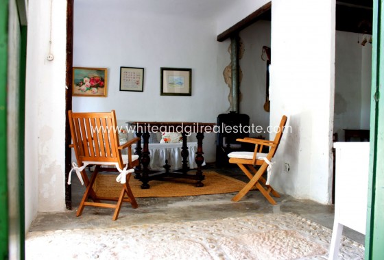 Sale - Villa  - Monforte del Cid - Rural location