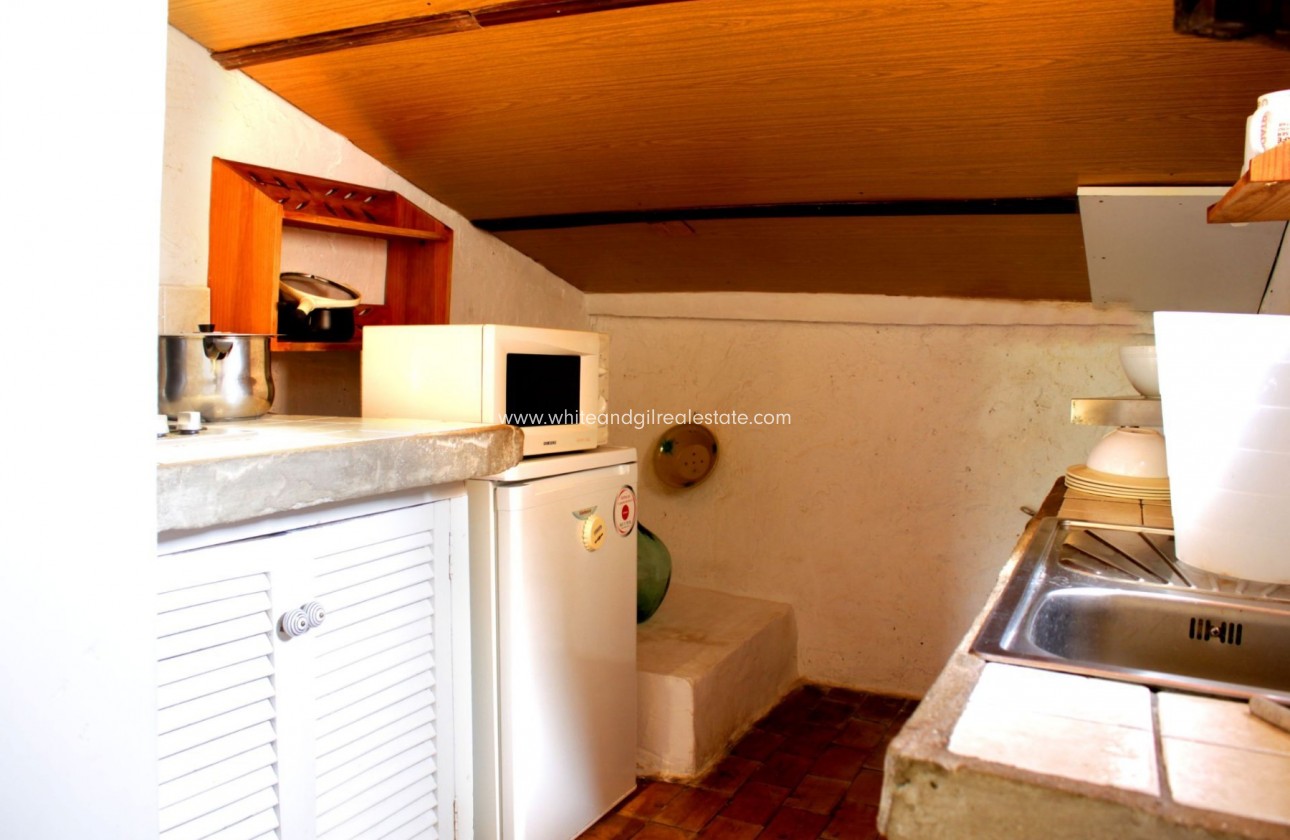 Sale - Villa  - Monforte del Cid - Rural location