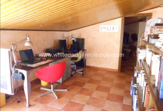 Sale - Villa  - Aspe - Rural location