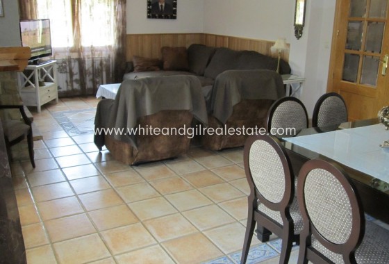 Sale - Villa  - Yecla - Rural location