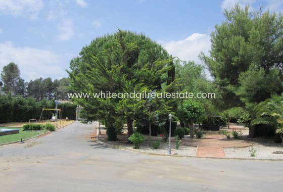 Sale - Villa  - Yecla - Rural location