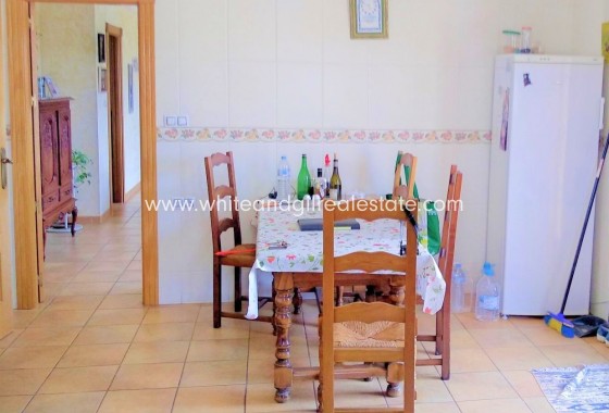 Sale - Villa  - Aspe - Rural location